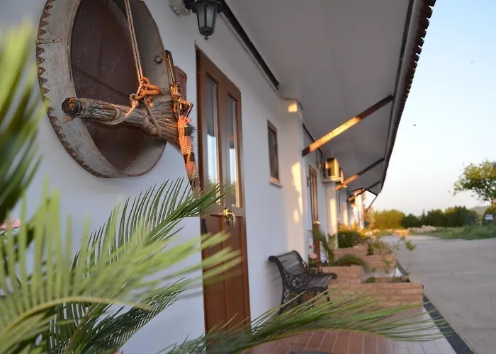 Villa privata: Fontana La Pietra