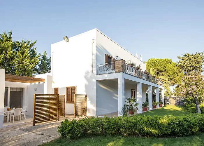 Villa privata: Il Delfino